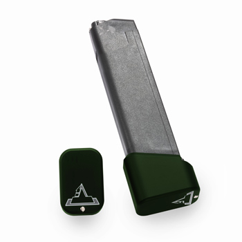 TTI Glock Firepower Base Pad Kit: OD Green